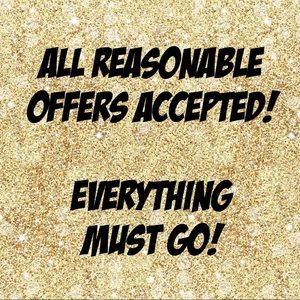 MAKE ME AN OFFER!